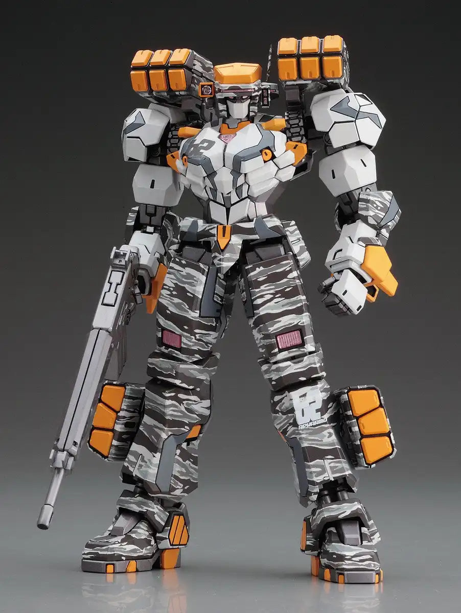HASEGAWA 65559 Virtual-On Rvr-62-D / 77-X Affirmed T Type D/X 1/100 Scale Kit- Japan Figure Store - #1 Bring To You The Best Japanese Goods