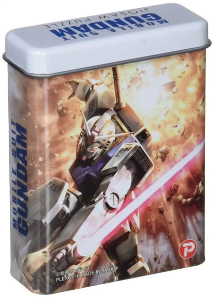 Beverly Jigsaw Puzzle M108-183 Mobile Suit Gundam (108 S-Pieces) Gundam Puzzle- Japan Figure Store - #1 Bring To You The Best Japanese Goods
