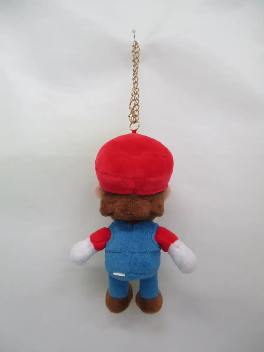 SAN-EI Super Mario All Star Collection Mario Mascot- Japan Figure Store - #1 Bring To You The Best Japanese Goods