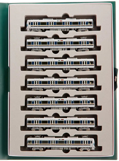 Kato N Gauge 321 Series 10-287 7-Car Train Set for Model Railroads- Japan Figure Store - #1 Bring To You The Best Japanese Goods