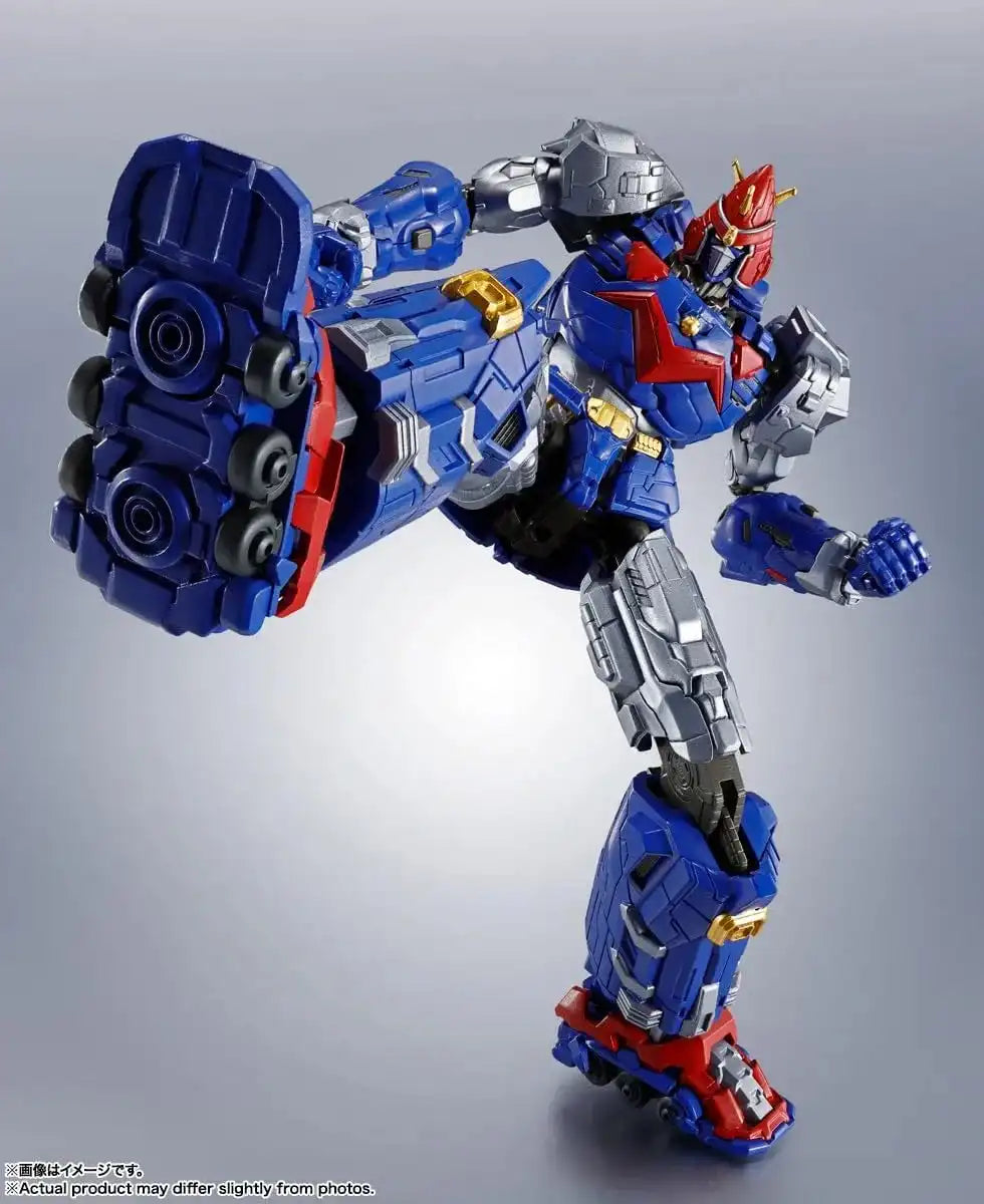 Tamashii Nations Robot Spirits Voltes V 6.1 Inch PVC Action Figure
