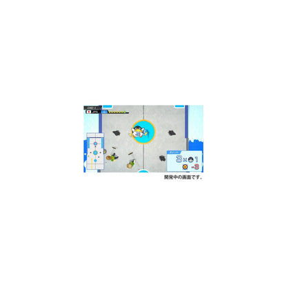 Imagineer Minna No Curling ! Let'S Play Curling ! For Nintendo Switch - Pre Order Japan Figure 4965857103532 6