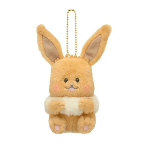 Pokemon Center Original Write A Mascot Report! Eevee Japan Figure 4521329312354