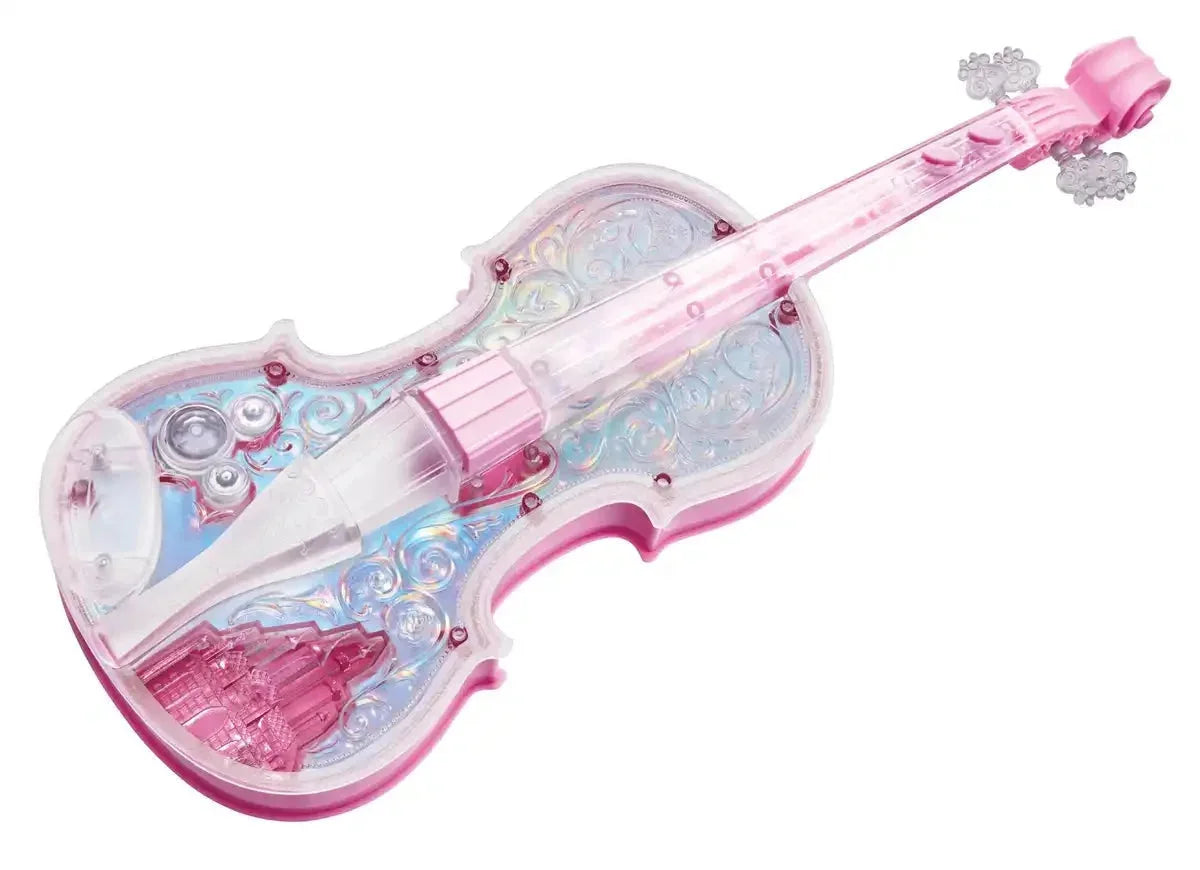 Bandai Dream Lesson Violin Pink 3+- Japan Figure Store - #1 Bring To You The Best Japanese Goods