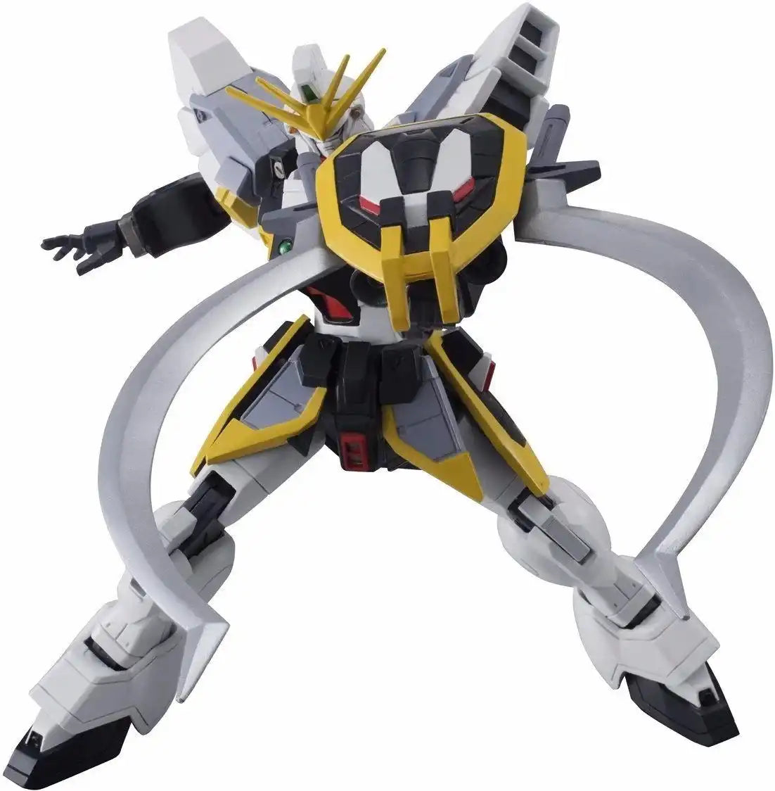 Robot Spirits Side Ms Gundm Sandrock Custom Kai Action Figure Bandai - Japan Figure