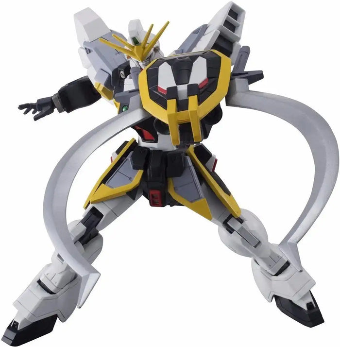 Robot Spirits Side Ms Gundm Sandrock Custom Kai Action Figure Bandai - Japan Figure