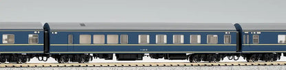 Kato N Gauge 20 Series Passenger Model Railway 7-Car Set 10-366- Japan Figure Store - #1 Bring To You The Best Japanese Goods