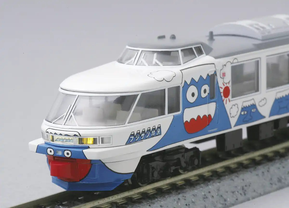 Kato N Gauge 2000 Series Fujisan Limited Express Train Set 6 Cars- Japan Figure Store - #1 Bring To You The Best Japanese Goods