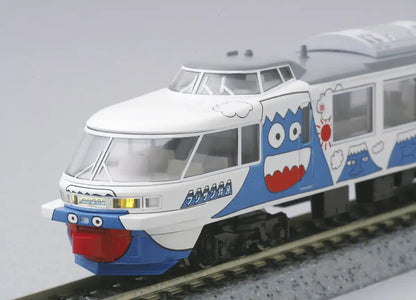 Kato N Gauge 2000 Series Fujisan Limited Express Train Set 6 Cars- Japan Figure Store - #1 Bring To You The Best Japanese Goods