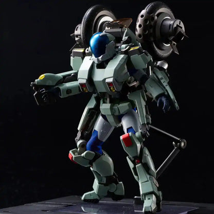 Sentinel Riobot Genesis Mospeada 1/12 Vr-052T Ray Die-Cast ABS Figure- Japan Figure Store - #1 Bring To You The Best Japanese Goods