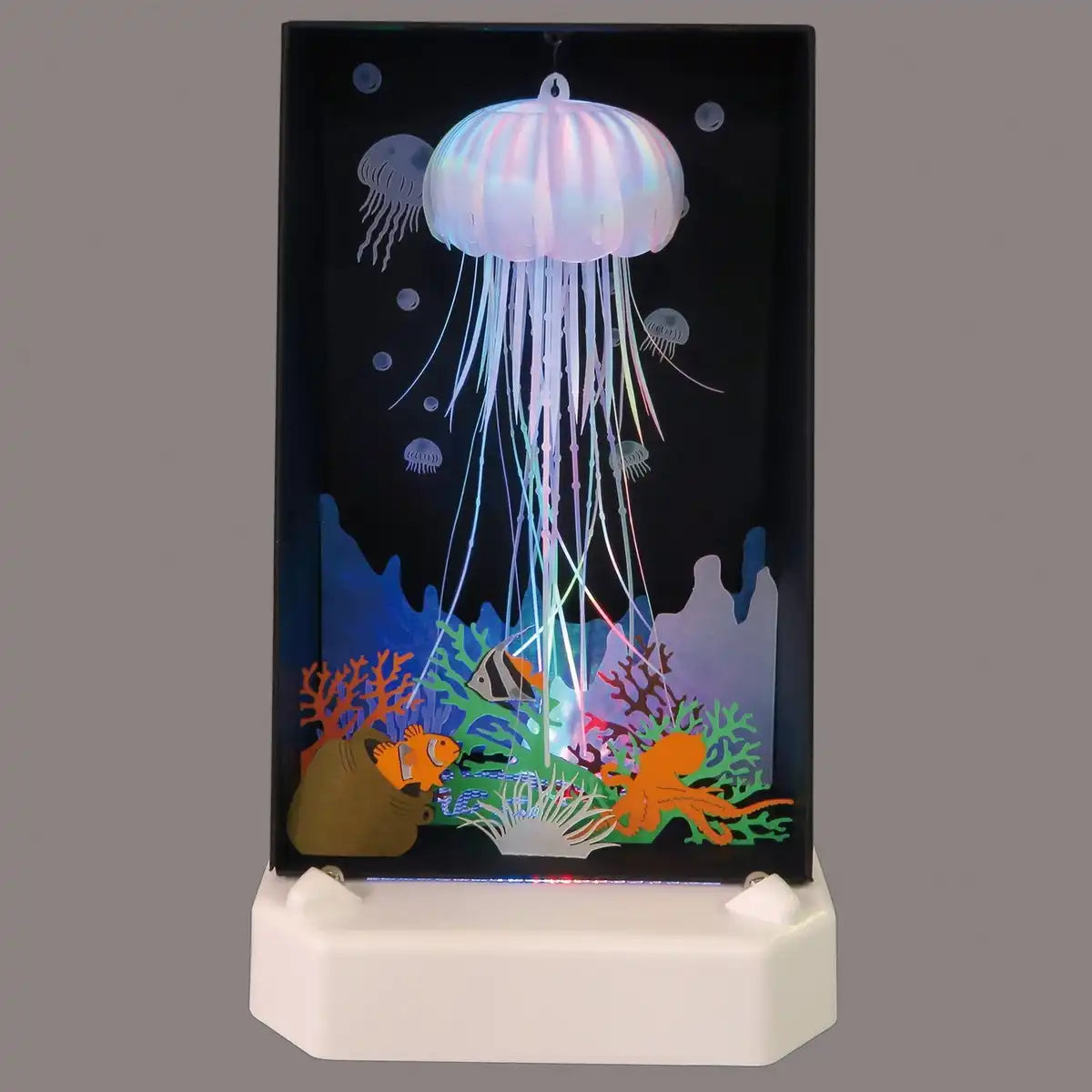 KAWADA Pn-129 Papernano Jellyfish- Japan Figure Store - #1 Bring To You The Best Japanese Goods