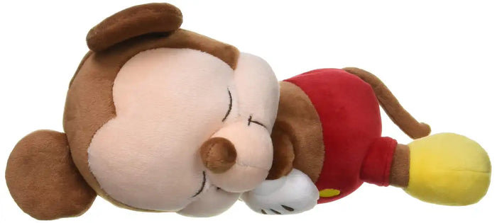 Disney Suyasuya Friends Mickey Mouse Plush Doll S- Japan Figure Store - #1 Bring To You The Best Japanese Goods