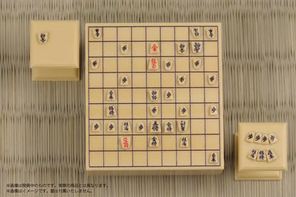 Mic Plastic Figure Shogi Kit- Japan Figure Store - #1 Bring To You The Best Japanese Goods