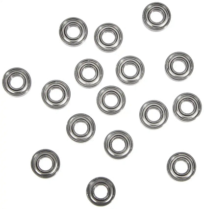 Tamiya Hop-Up Options 1150 Bearings 16 Pieces Model 54579- Japan Figure Store - #1 Bring To You The Best Japanese Goods