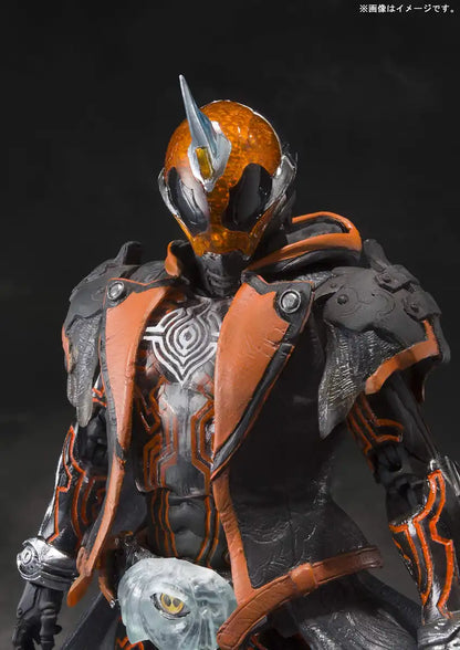 Sic Kamen Rider Ghost Ore Soul About 200Mm Pvc Abs Die-Cast Painted Action Figure- Japan Figure Store - #1 Bring To You The Best Japanese Goods