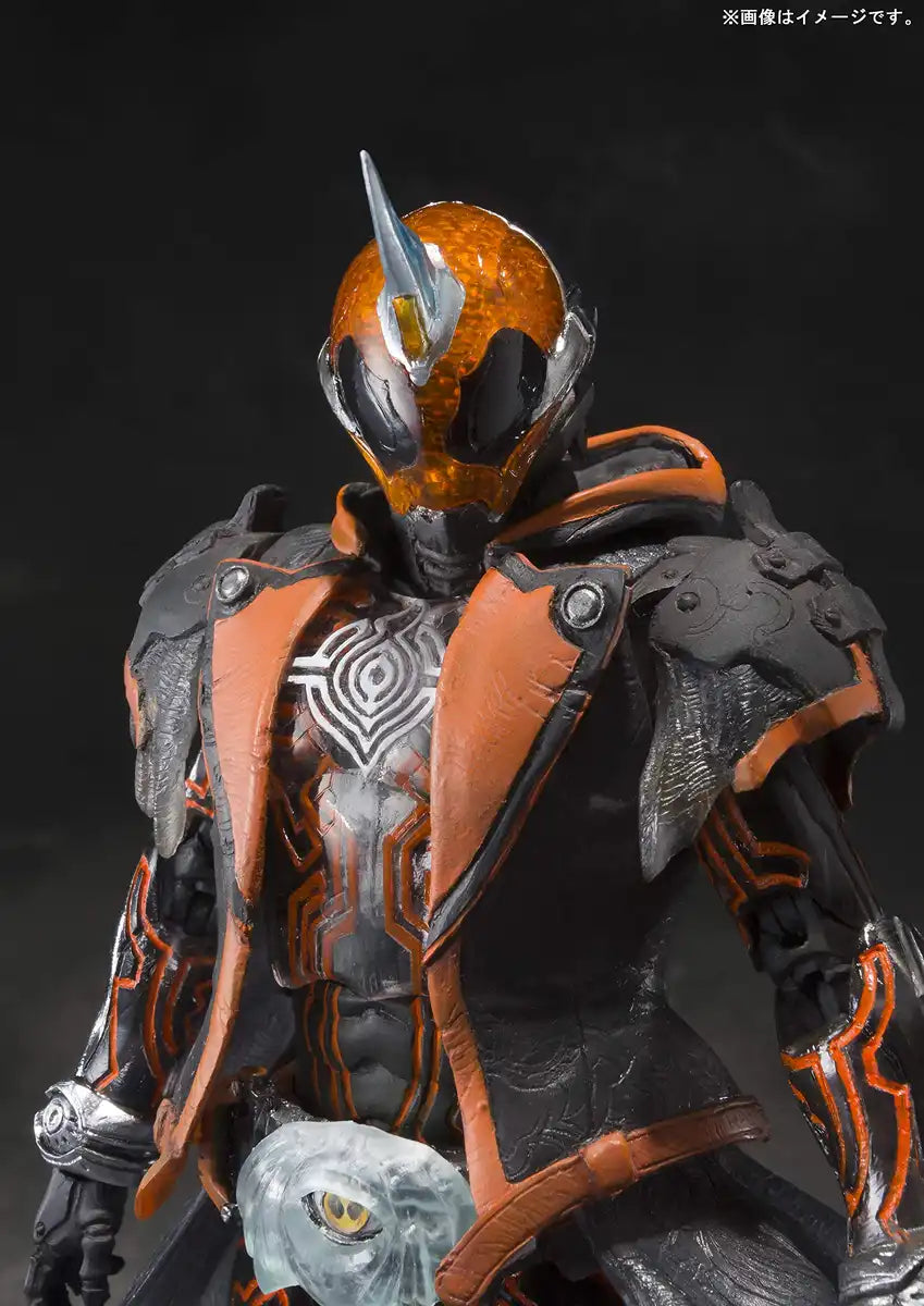 Sic Kamen Rider Ghost Ore Soul About 200Mm Pvc Abs Die-Cast Painted Action Figure- Japan Figure Store - #1 Bring To You The Best Japanese Goods