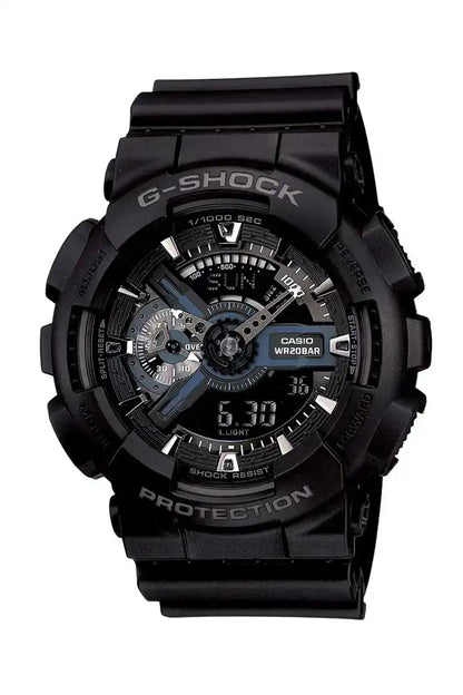 Casio G-Shock Men's Black Watch GA-110-1BJF Authentic Domestic Product- Japan Figure Store - #1 Bring To You The Best Japanese Goods