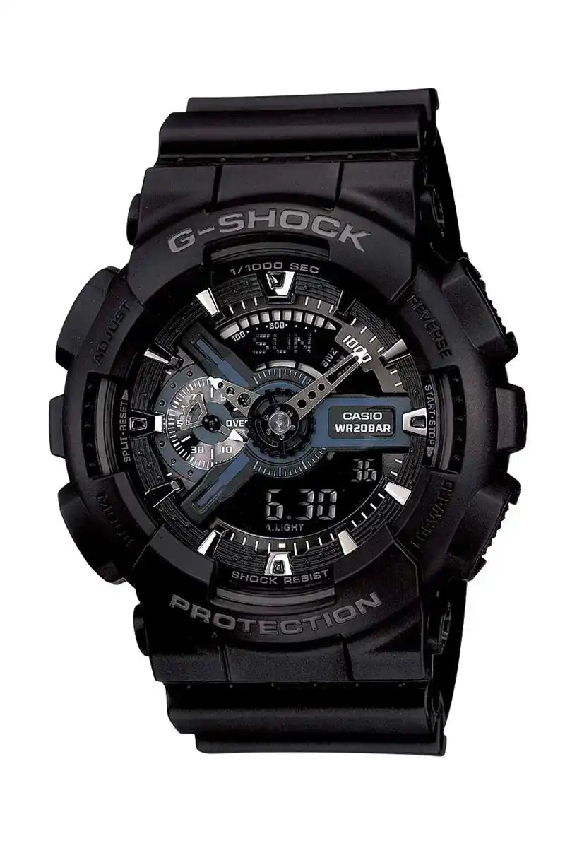 Casio G-Shock Men's Black Watch GA-110-1BJF Authentic Domestic Product- Japan Figure Store - #1 Bring To You The Best Japanese Goods