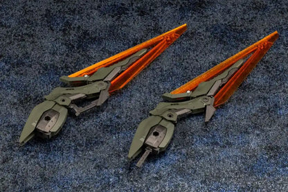 Kotobukiya Hexa Gear Booster Box 011 Biting Scissors 1/24 Scale Model 220mm- Japan Figure Store - #1 Bring To You The Best Japanese Goods