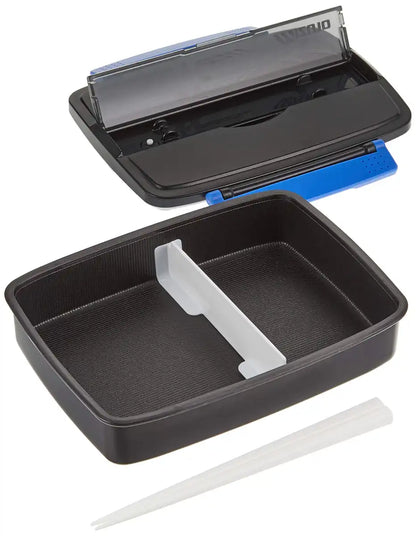 Skater Large Capacity 870ml Mizuno 17 Lunch Box for Men - Made in Japan- Japan Figure Store - #1 Bring To You The Best Japanese Goods