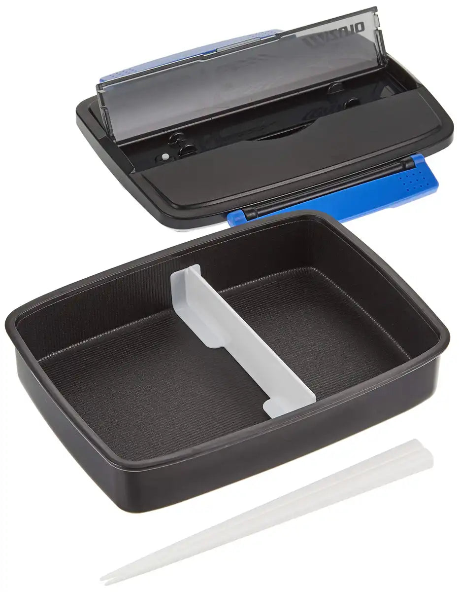 Skater Large Capacity 870ml Mizuno 17 Lunch Box for Men - Made in Japan- Japan Figure Store - #1 Bring To You The Best Japanese Goods