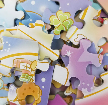 Beverly 150L-001 Sanrio Characters Jigsaw Puzzle 26x38cm Made in Japan- Japan Figure Store - #1 Bring To You The Best Japanese Goods