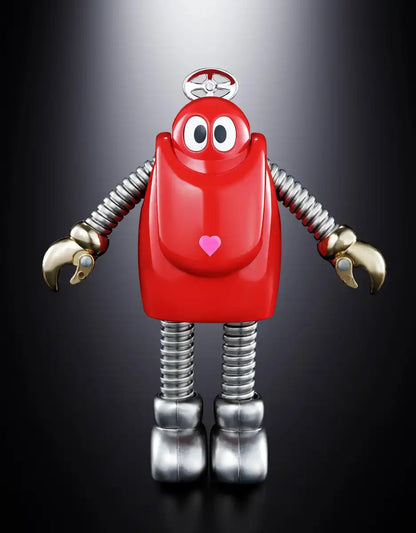 Tamashii Nations Chogokin Robocon 50th Anniversary 120mm Movable Figure- Japan Figure Store - #1 Bring To You The Best Japanese Goods