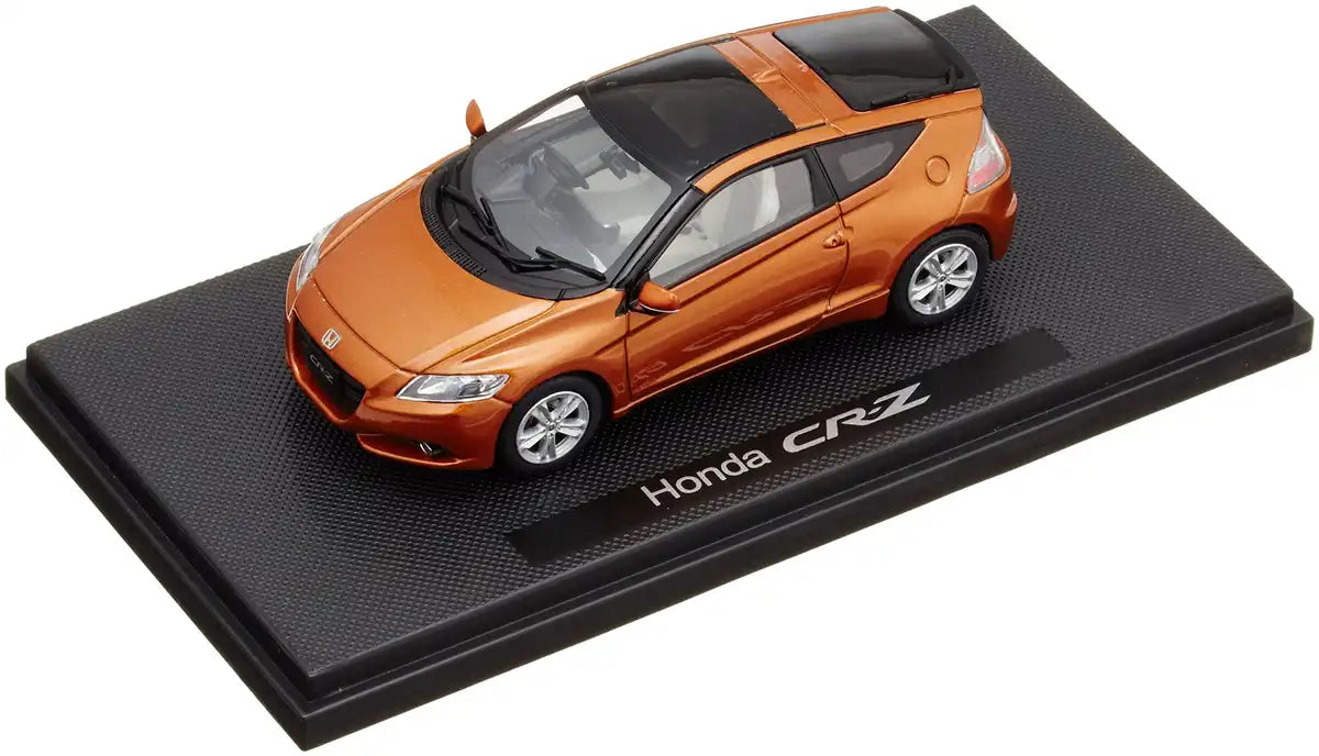 EBBRO 44393 Honda Cr-Z Orange 1/43 Scale- Japan Figure Store - #1 Bring To You The Best Japanese Goods