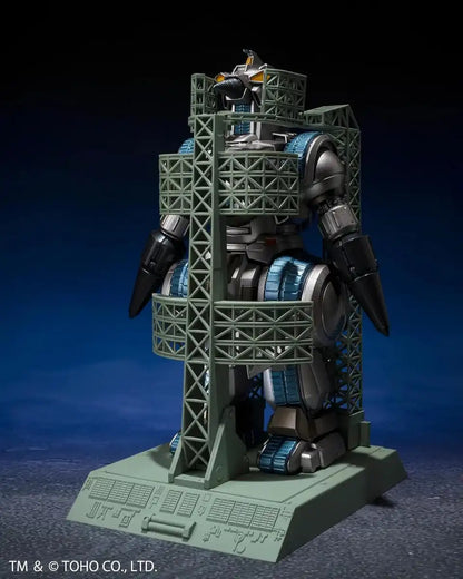 Tamashii Nations Godzilla vs Space Godzilla MOGERA G Force Doc Ver