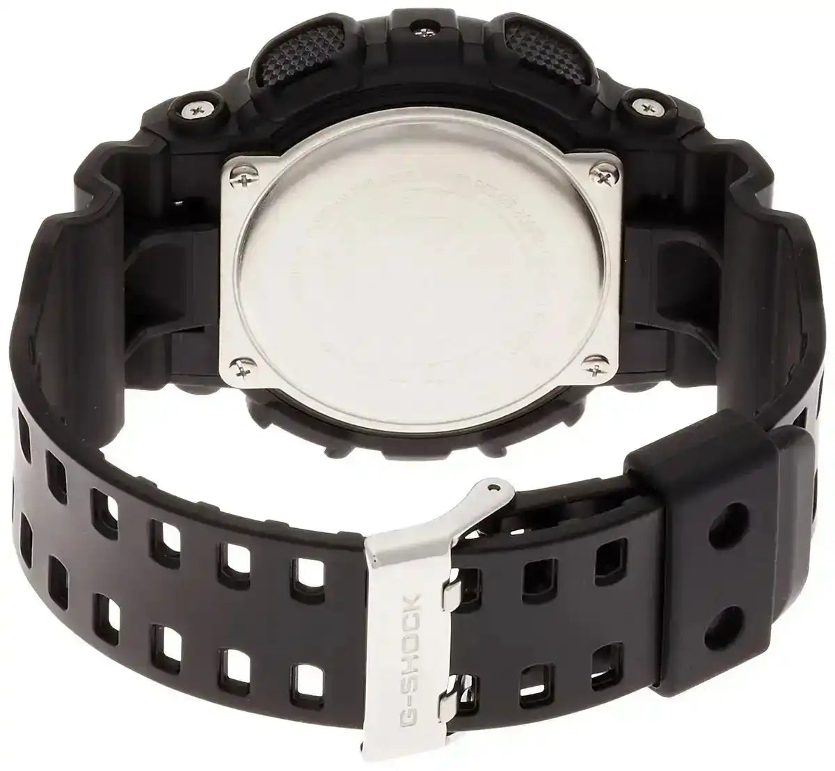 Casio G-Shock Men's Watch GA-100CB-1AJF Domestic Genuine Black Product- Japan Figure Store - #1 Bring To You The Best Japanese Goods