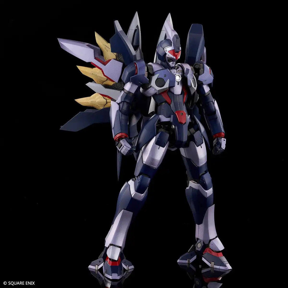 Square Enix T.E.S.T: Xenogears Weltall Form-Ism Act Figure Collectible- Japan Figure Store - #1 Bring To You The Best Japanese Goods