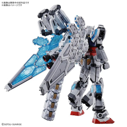 Hundreds Bandai Gundam Rx-78F00 Glass Feather 1/144 Model Kit Japan Official- Japan Figure Store - #1 Bring To You The Best Japanese Goods