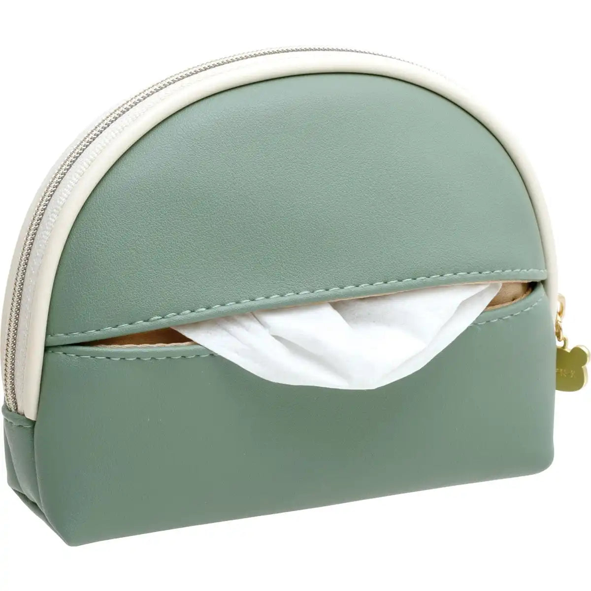 San-X Rilakkuma Tissue Case Pouch Ca45601 Portable and Cute- Japan Figure Store - #1 Bring To You The Best Japanese Goods