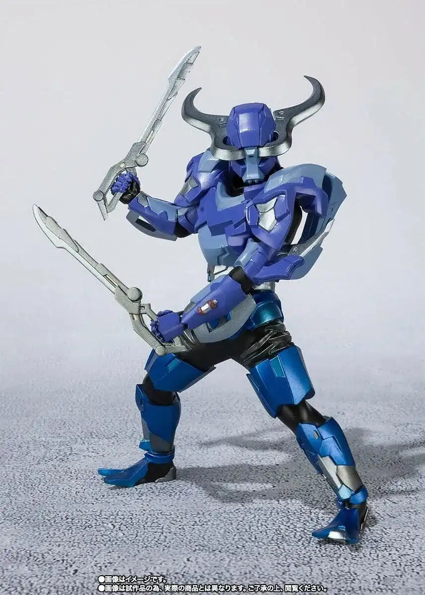 Figuarts Zero + S.h.figuarts Kamen Rider Build Hokuto No Sawatari Farm Set- Japan Figure Store - #1 Bring To You The Best Japanese Goods