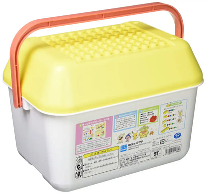 KAWADA Monpoke First Block Play- Japan Figure Store - #1 Bring To You The Best Japanese Goods