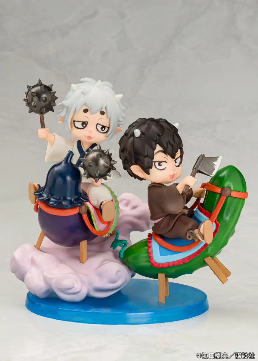 Proof Hozuki No Reitetsu Official Japanese Anime Figure Collectible- Japan Figure Store - #1 Bring To You The Best Japanese Goods