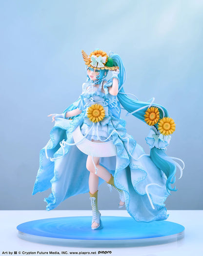 Design COCO Hatsune Miku Magical Mirai 2026 1/7 Figure Lake Sonare