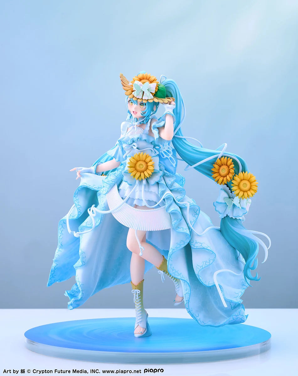 Design COCO Hatsune Miku Magical Mirai 2026 1/7 Figure Lake Sonare