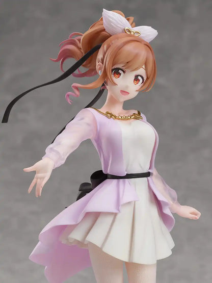 Furyu Selection Project Suzune Miyama 1/7 Scale Pvc Painted Complete Figure Fr95722- Japan Figure Store - #1 Bring To You The Best Japanese Goods