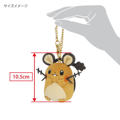 マスコット　デデンネ