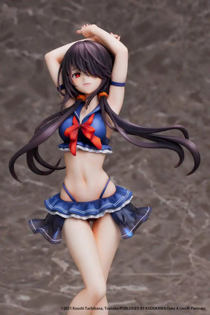 Elcoco Date A Live IV Kurumi Tokisaki 1/7 Scale Figure Collectible Toy- Japan Figure Store - #1 Bring To You The Best Japanese Goods