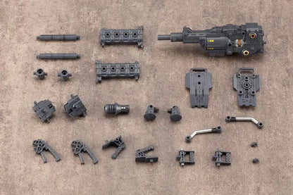 Kotobukiya Heavy Weapon Unit 17 Revolving Buster Cannon Plastic Model Non-Scale MH17X- Japan Figure Store - #1 Bring To You The Best Japanese Goods