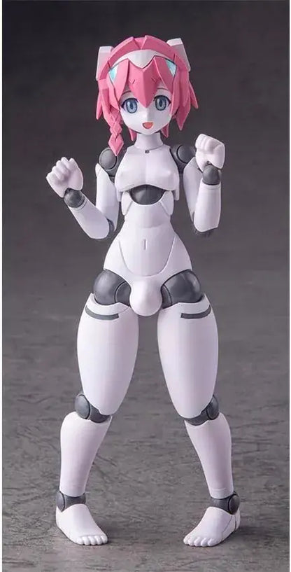 Daibadi Production Polynian Elmer PVC ABS Action Figure