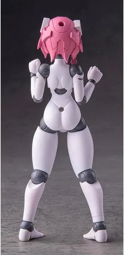 Daibadi Production Polynian Elmer PVC ABS Action Figure