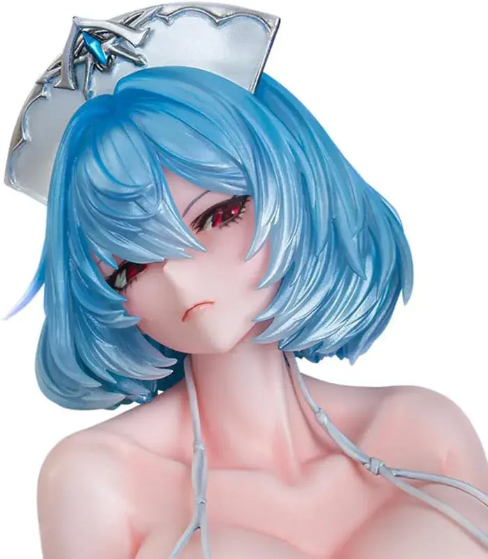Daiki Industrial Last Origin Nurse Titania 15 Scale Figure Complete