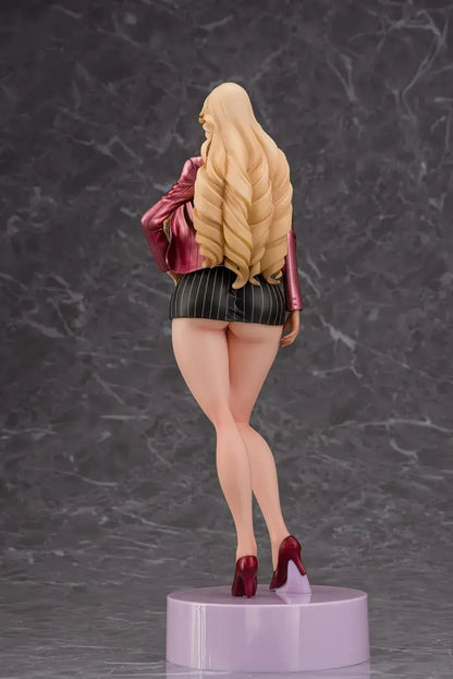 Daiki Kogyo Ai Nishikori Red Suit Ver 1 7 Scale Figure