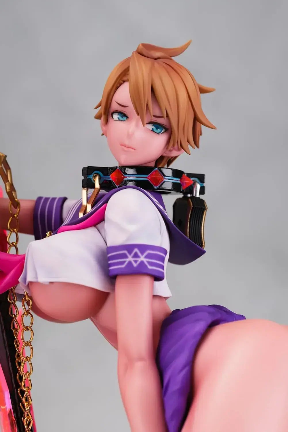 Daiki Kogyo Asuka Lapis Summer Sailor 1 6 Figure