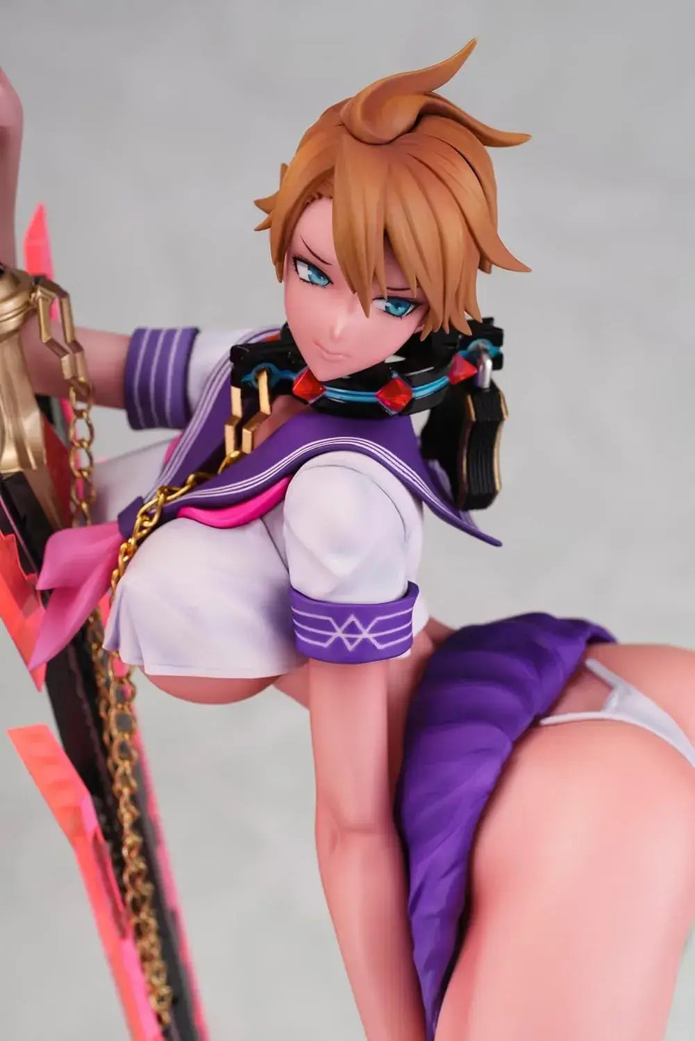 Daiki Kogyo Asuka Lapis Summer Sailor 1 6 Figure