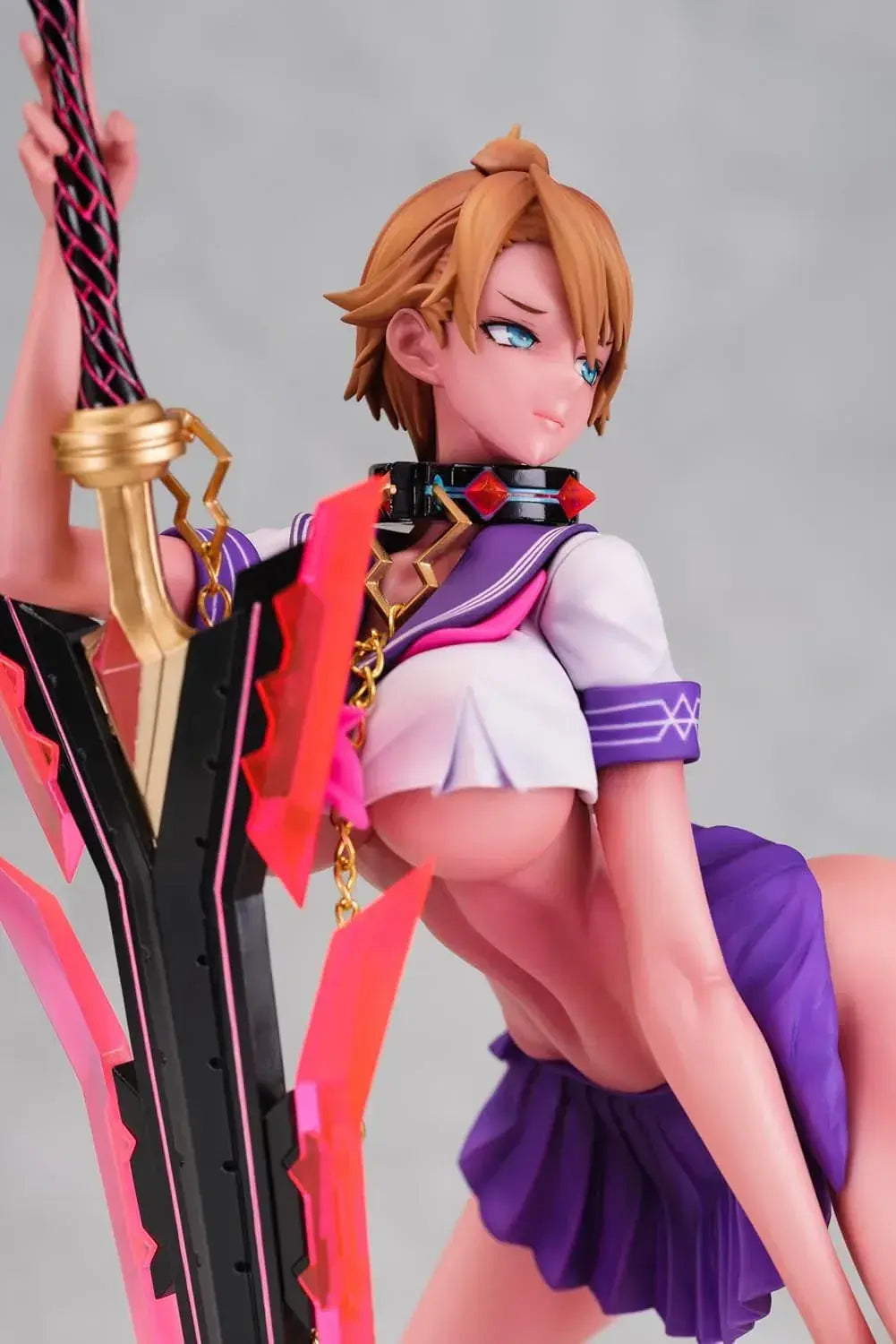 Daiki Kogyo Asuka Lapis Summer Sailor 1 6 Figure
