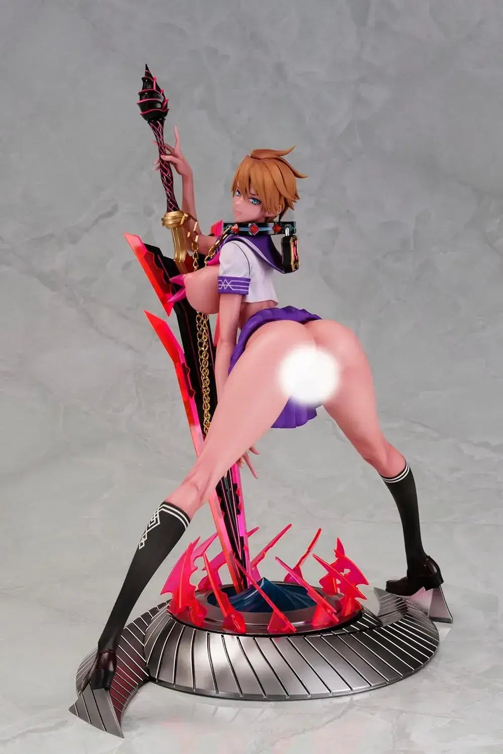Daiki Kogyo Asuka Lapis Summer Sailor 1 6 Figure